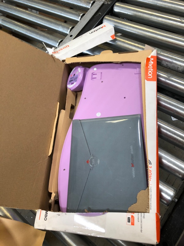 Photo 1 of PURPLE KEYBOARD 