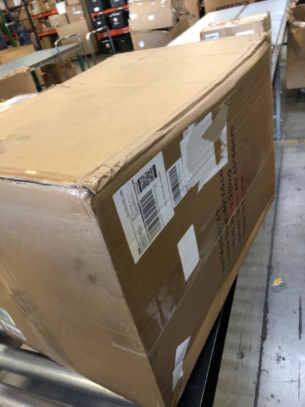 Photo 1 of Maylaviu peat Moss Spreader 24 Inch Compost Spreader Fertilizer spreaders Roller with Upgrade T Shaped Handle,Easy to Assemble top Soil Spreader for Lawn and Garden Care Manure Spreaders Roller