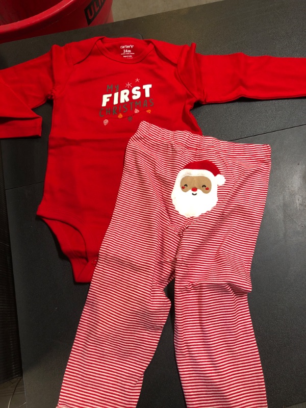 Photo 1 of Toddler 2 Piece Outfit 24M