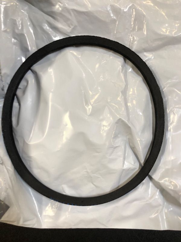 Photo 1 of D&D PowerDrive 74631 Thor Appliance Corp Replacement Belt, A/4L, 1 -Band, 26" Length, Rubber