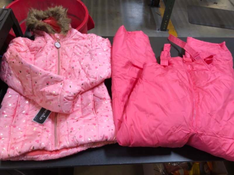 Photo 1 of Kids Two Piece Snow Suit 16