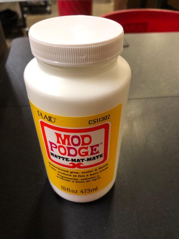 Photo 1 of Mod Podge Matte Finish 16oz
