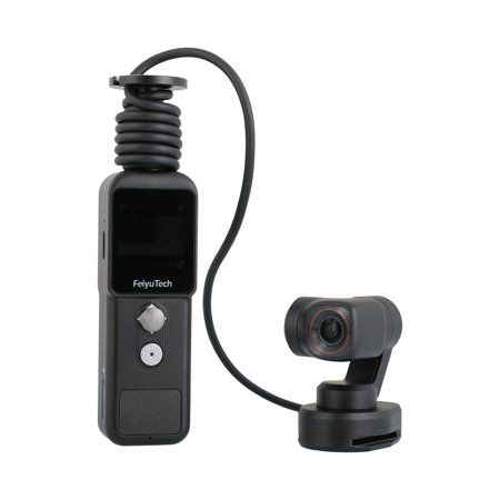 Photo 1 of Feiyu Pocket 2S 3-Axis Handheld Gimbal Camera
