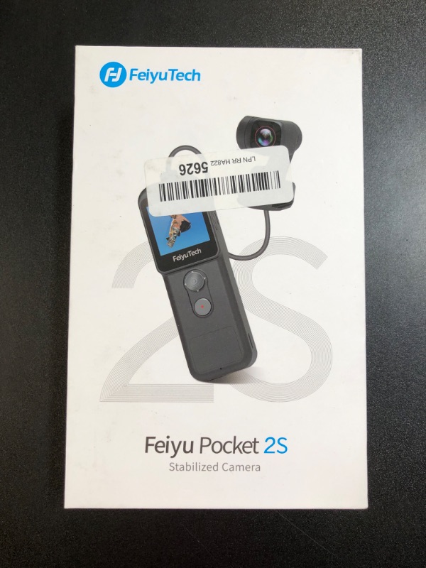 Photo 3 of Feiyu Pocket 2S 3-Axis Handheld Gimbal Camera
