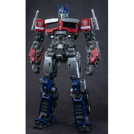 Photo 1 of Transformers Optimus Prime Advance Model Kit
