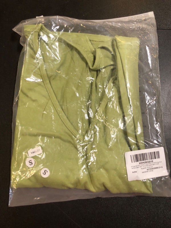 Photo 2 of Green Long Sleeve Small 