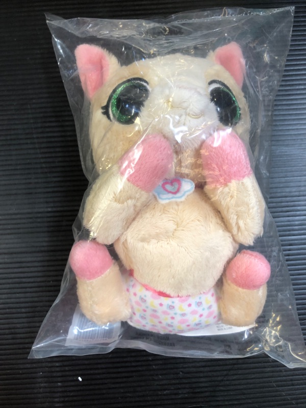 Photo 2 of Just Play Disney Junior T.O.T.S. Gracie the Goat, 6-inch bean plush, Officially Licensed Kids Toys for Ages 3 Up