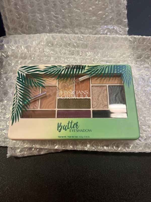 Photo 2 of Butter Eyeshadow Palette