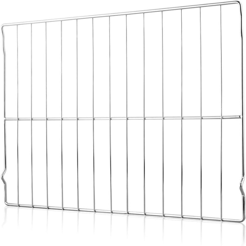 Photo 1 of [Upgraded] Range Oven Rack 316496201 for Frigidaire Range/Stove, 24-3/16 x 16 Inches, Replaces 316496202, 316496207, AP4040129, PS1765356 (1 Pack)