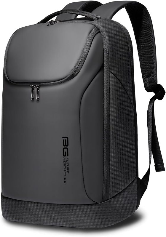 Photo 1 of BANGE Business Commute Backpack Waterproof fit 15.6 Inch Commute backpack, Travel Durable Backpack