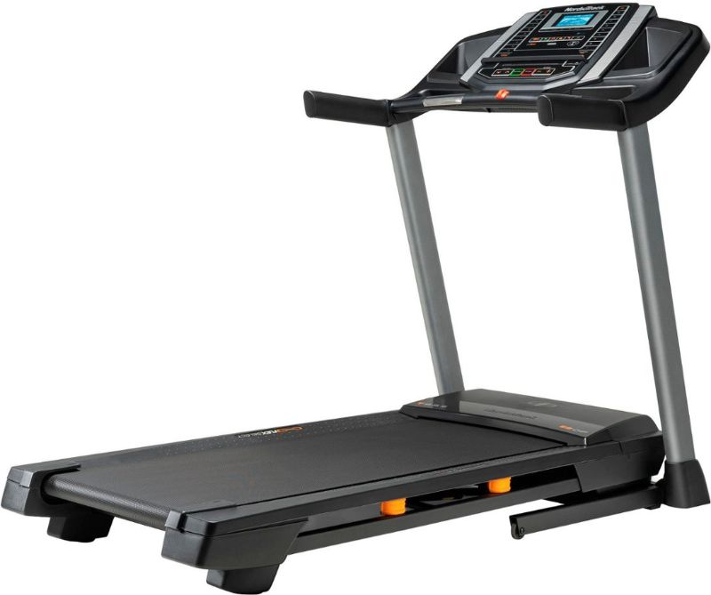 Photo 1 of NordicTrack T Series 6.5S : Perfect Treadmills for Home Use, Walking or Running Treadmill with Incline, Bluetooth Enabled, 300 lbs User Capacity