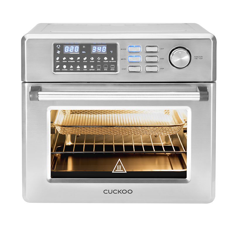 Photo 1 of Cuckoo Air Oven CAFO-A2601S 18 Preset Modes 360 Convectional Cooking