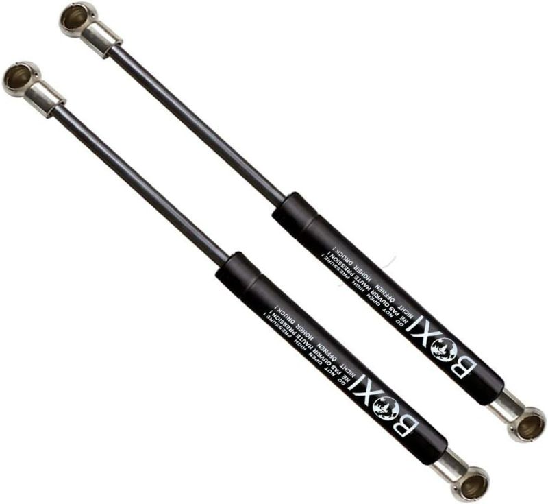 Photo 1 of BOXI 2pcs Liftgate Lift Supports Gas Struts Shocks Springs Fit for Toyota 4Runner 2003-2009 Sport Utility 4-Door Liftgate (Supplied without Bracket Must Reuse) / PM1030 6890739015 6890839015 6107