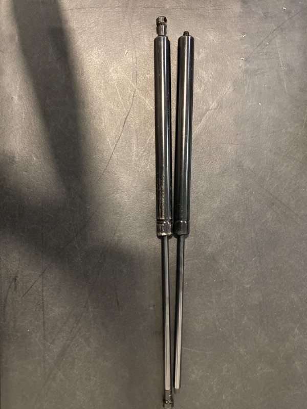 Photo 3 of ** FINAL SALE – SOLD AS IS ** 20 inch 150 lbs 667 N GAS Spring Shock Struts C16-17566 for Heavy-Duty Floor Hat ARA_287