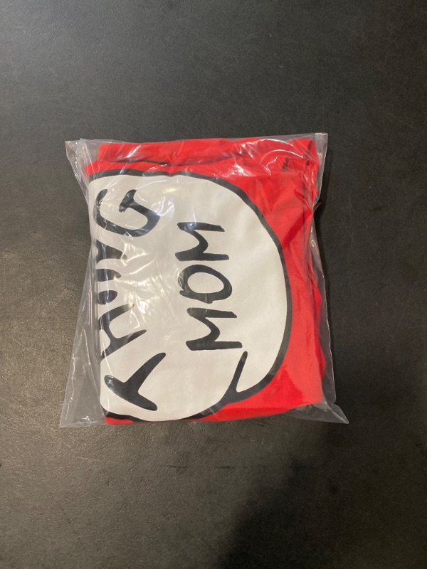Photo 1 of 2 Pack Size M Thing Mom Thing 1 shirts 100% Cotton
