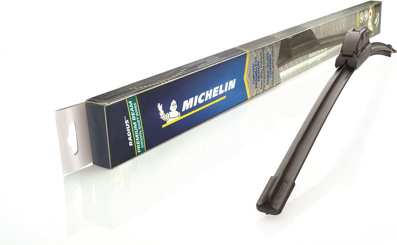 Photo 1 of Michelin 14626 Radius Premium Beam With Frameless Curved Design 26" Wiper Blade, 1 Pack