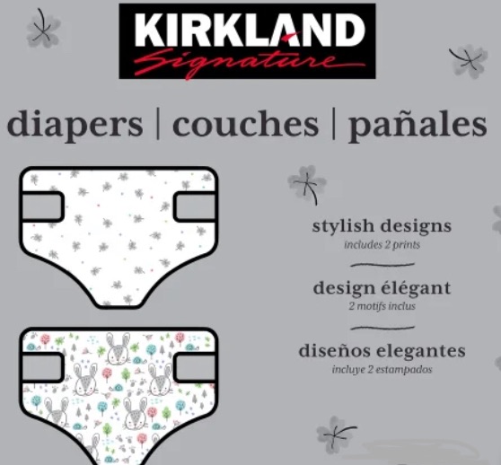 Photo 1 of Kirkland Signature Diapers Sizes 3