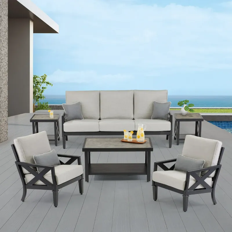 Photo 1 of Baldwin Park 6-piece Deep Seating Set