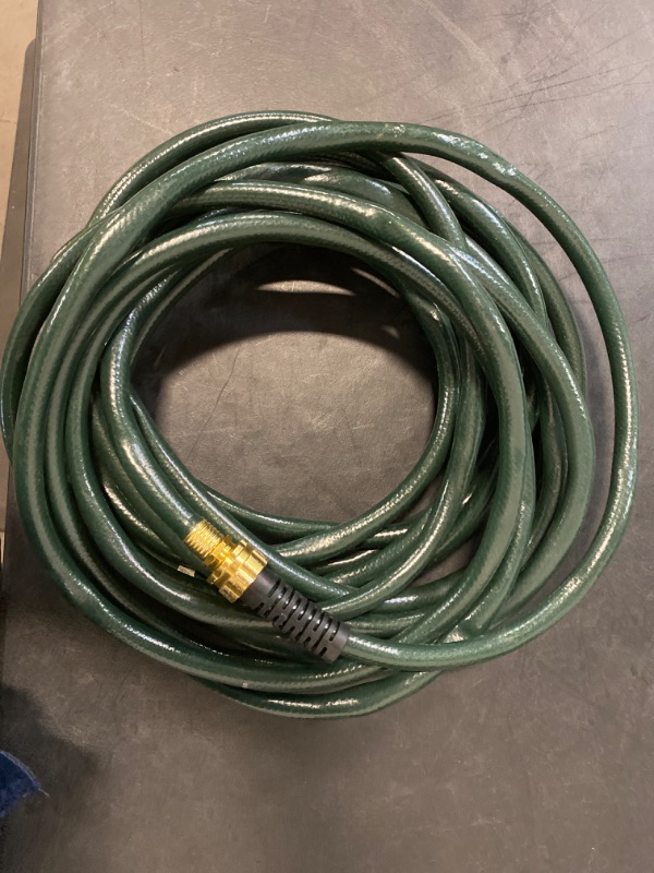 Photo 1 of Husky
5/8 in. x 50 ft. Heavy-Duty Hose