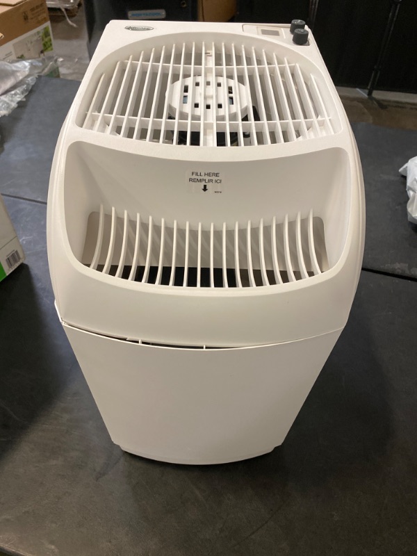 Photo 2 of AIRCARE Space-Saver Evaporative Whole House Humidifier (2,300 sq ft)