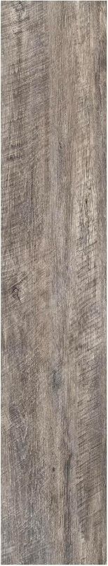 Photo 1 of Achim Home Furnishings LSLYP20108 Flex Flor Looselay Plank 9in x 48in Grey-8 Planks/24 sq. ft. Vinyl Flooring, Grey