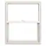 Photo 1 of Set of 2 Custom Simonton Windows Single Hung Window 29.75" x 47.25"  and 23.75” x 47.25” White Vinyl