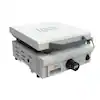 Photo 1 of  LOCO 16 in. 1-Burner Portable Tabletop Classic Propane SmartTemp Flat Top Grill/Griddle in Chalk Finish