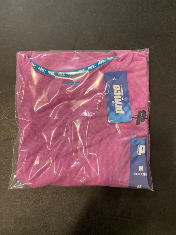 Photo 1 of Size M RARE Prince Women’s Pickleball Shirt Top Purple