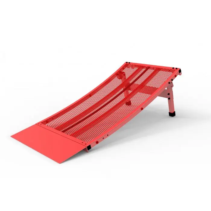 Photo 1 of BMX Jump Ramp | Foldable & Portable | Right for Pros to Beginners | StaCyc, BMX, MTB, RC and More | Launch Ramp | Made to Last