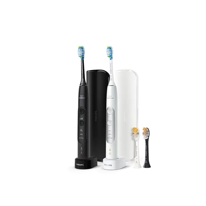 Photo 1 of Sonicare Professional Clean HX7513/70 Rechargeable sonic toothbrush