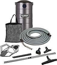 Photo 1 of GV50PRO Wall Mounted Garage and Car Vacuum with 50 ft. Hose and Tools.