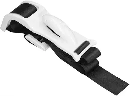 Photo 1 of Maternity seat belt adjuster white