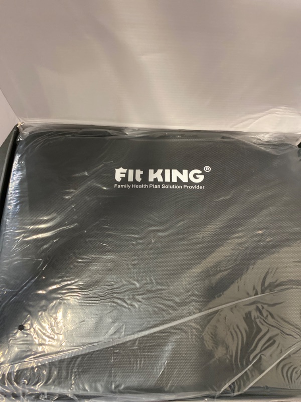 Photo 2 of FIT KING Air Compression Recovery System, Rechargeable Full Leg Massage Boots, Sequential Compression for Circulation Improvement and Fast Recovery, Zone Massage Optional (small)