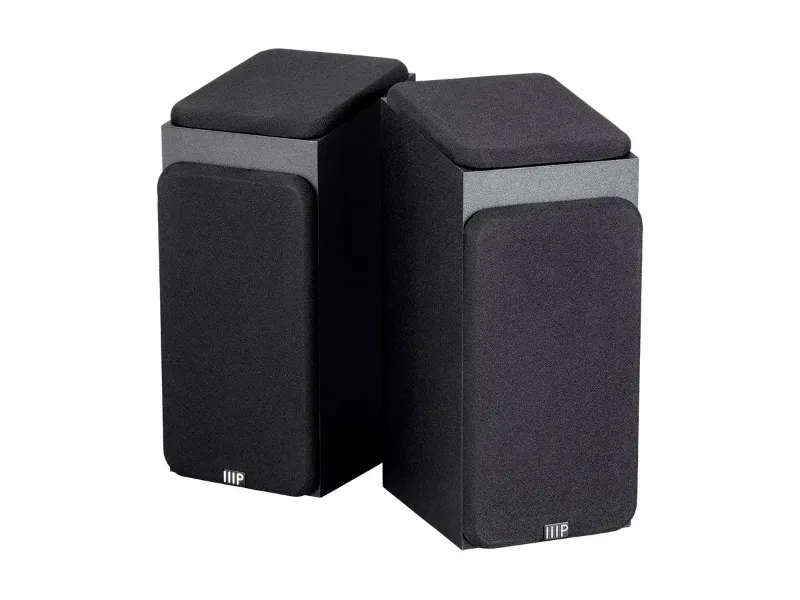 Photo 1 of Monoprice Premium Immersive Satellite Speakers, Pair