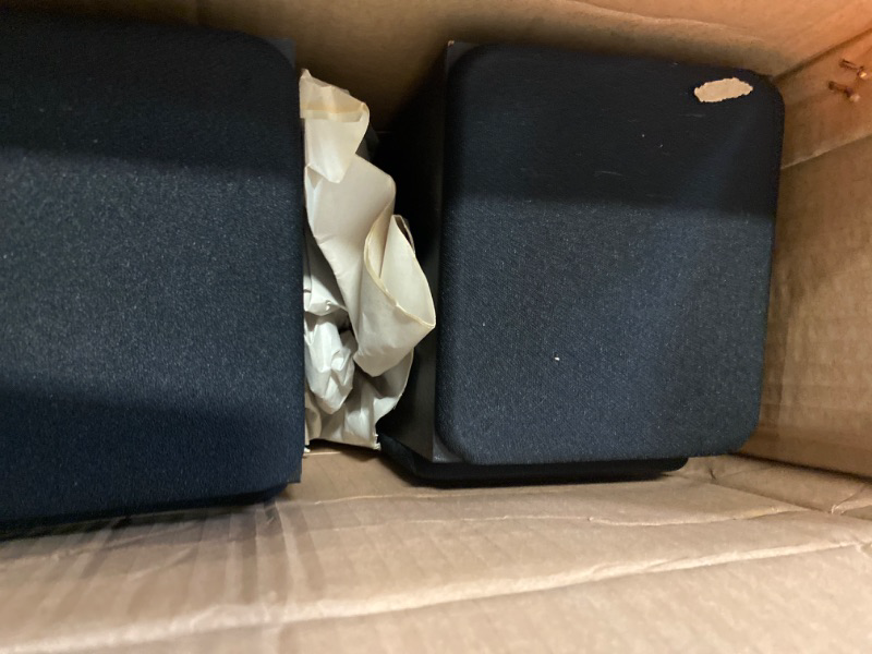 Photo 2 of Monoprice Premium Immersive Satellite Speakers, Pair