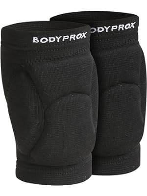 Photo 1 of Bodyprox Volleyball Knee Pads for Junior Youth, 1 Pair Unisex (8-13 Years)