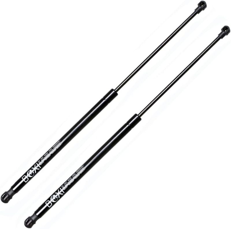 Photo 1 of BOXI Qty (2) Liftgate Lift Supports Gas Struts Shocks Springs for Nissan Rogue 2021 / for Nissan Qashqai/Rogue 2017-2020 Sport Utility 4-Door-Without Power Liftgate | Replaces PM3802 90450-6MA0A