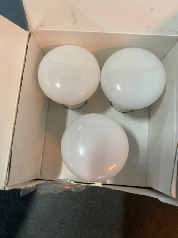 Photo 2 of Hue A19 Bluetooth 60W LED Smart Bulbs (3-Pack)