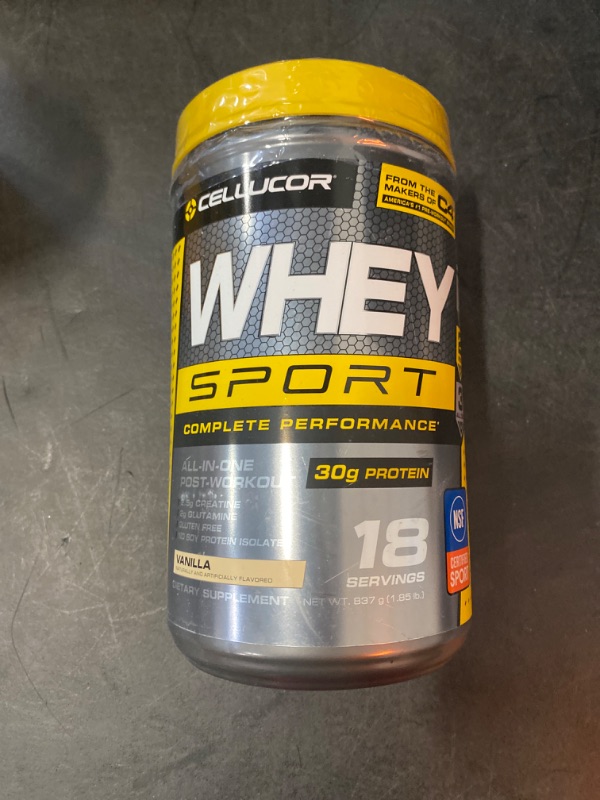 Photo 2 of Whey Sport Protein - Protein Powder