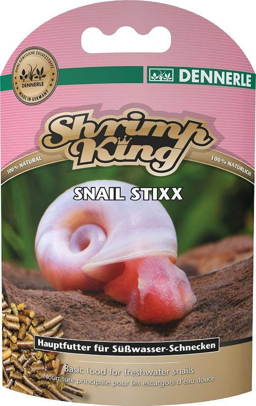 Photo 1 of Shrimp King Snail Stixx