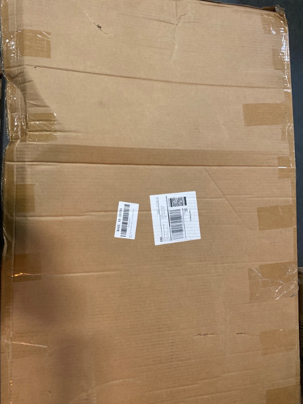 Photo 1 of 35.4" Dog Crate Tray Replacement fit for Metal Dog Crate Dog Cage Pans Plastic Tray