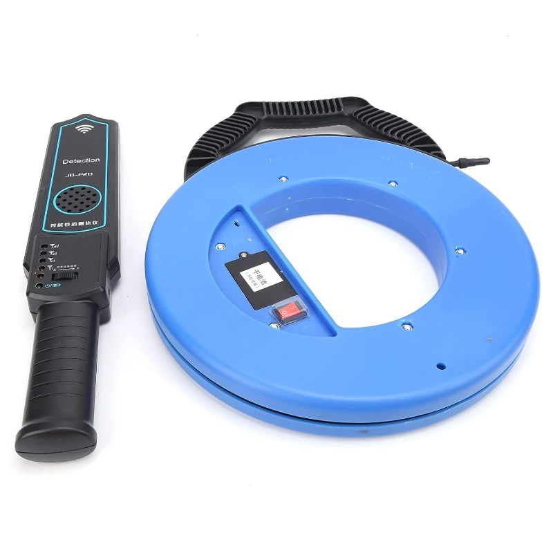 Photo 1 of Blockage Detector Domestic Line Blockage Tester Portable Plugging Detecting Tool for Metal PVC Water Pipes (40m)