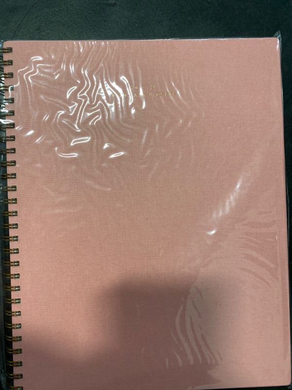 Photo 2 of Appointed '24-'25 Year Task Notebook Planner