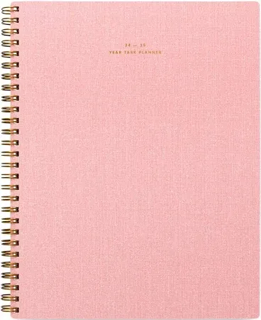 Photo 1 of Appointed '24-'25 Year Task Notebook Planner