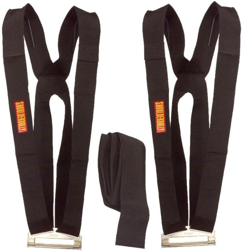 Photo 1 of Mini Shoulder Moving Straps - 800 lb