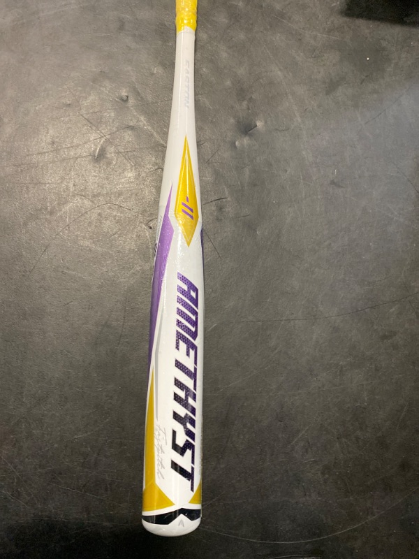 Photo 2 of Easton | AMETHYST Fastpitch Softball Bat | -11 | 30"