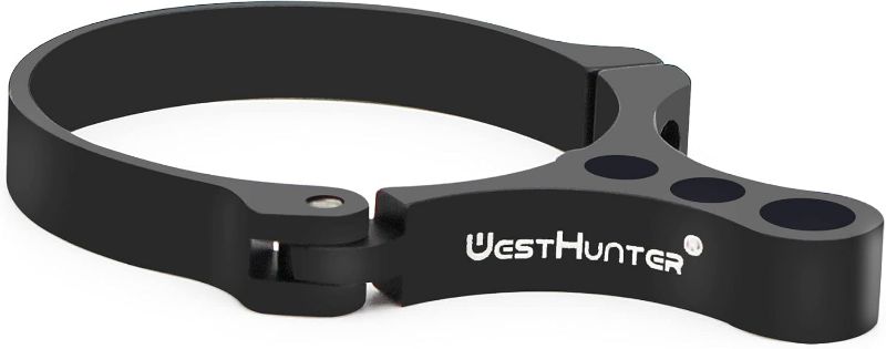 Photo 1 of WestHunter Optics Riflescope Switchview Throw Levers | 3 Sizes(42 mm / 44 mm / 46 mm), 2 Types, 5 Colors