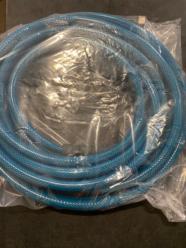 Photo 3 of Camco TastePURE 35-Foot Premium Camper/RV Drinking Water Hose - Features a Heavy-Duty No-Kink Design with Strain Relief Ends & 5/8-Inch Inside Diameter - NSF Drinking Water Safe Certified (22843)