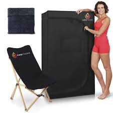 Photo 1 of LOW-EMF PORTABLE INFRARED SAUNA