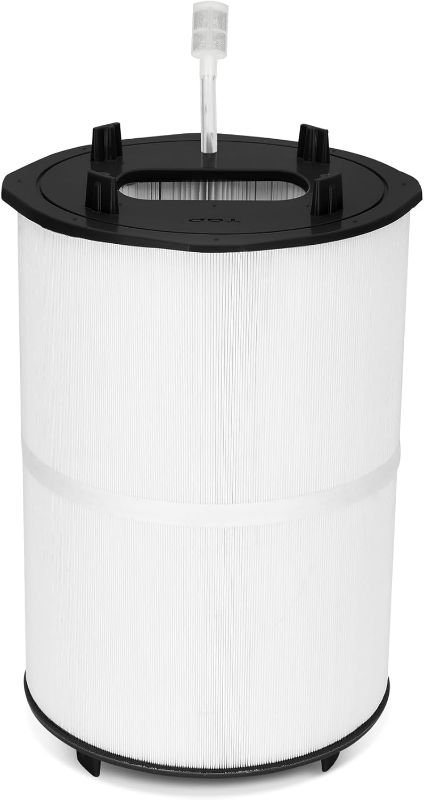 Photo 1 of 27002-0150S Pool Fliter Cartridges, Replacement for sta-rite 27002-0150S Pool and Spa D.E. Filter, Compatible with sta-rite PLM150 and System 2 Modular Media, with Air Bleed Assembly, 150 sq.ft